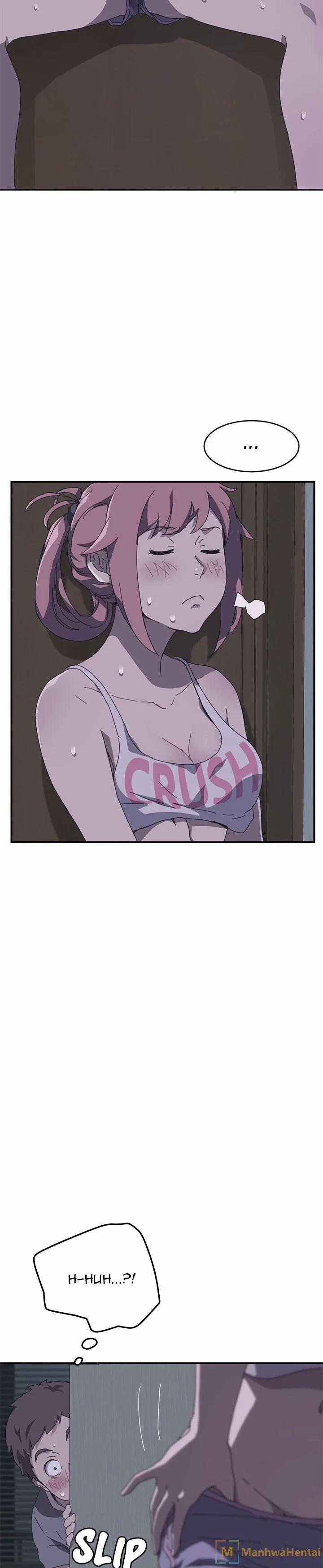 Cùng nhà với cô nàng dâm đãng 2 trang 13