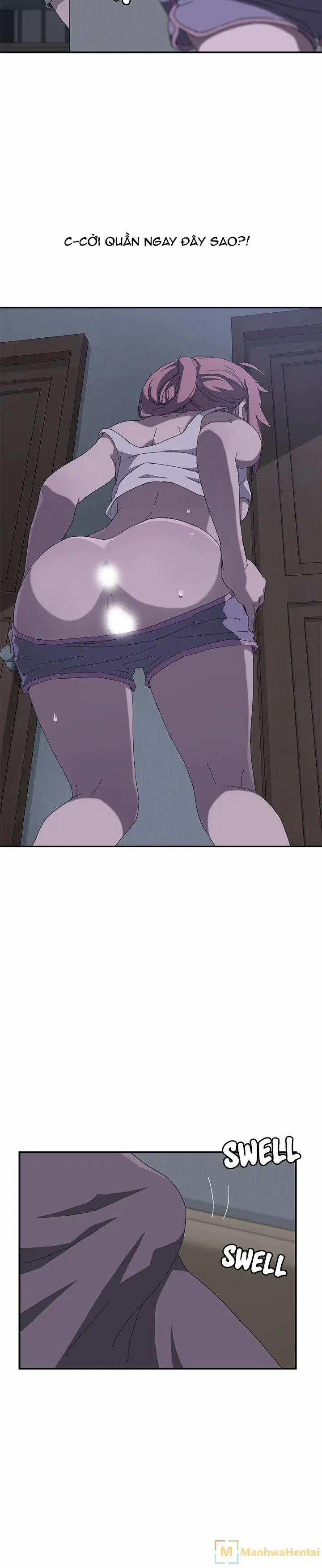 Cùng nhà với cô nàng dâm đãng 2 trang 14