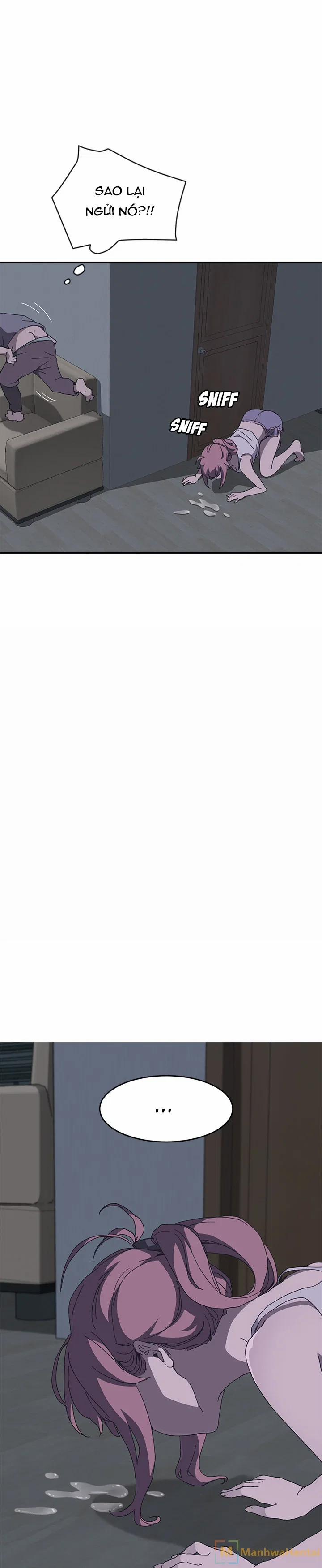 Cùng nhà với cô nàng dâm đãng 2 trang 21