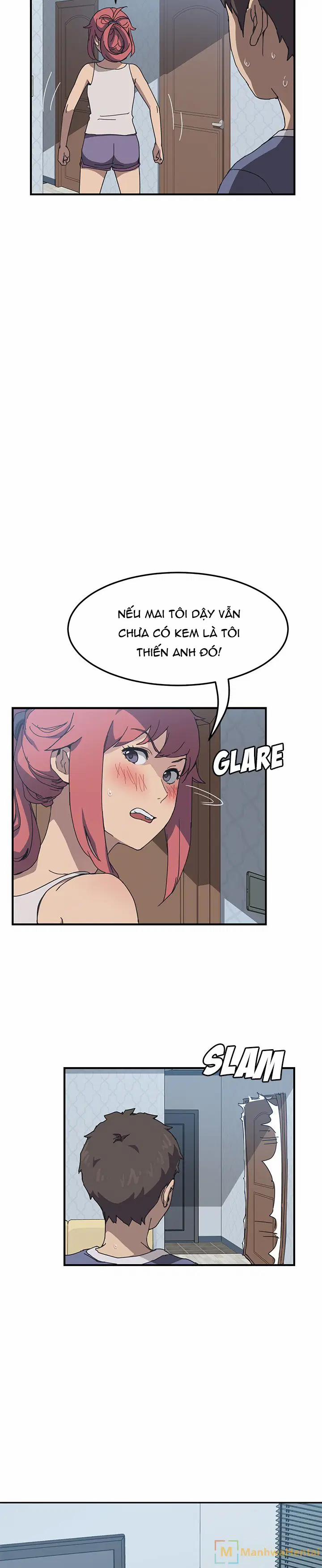 Cùng nhà với cô nàng dâm đãng 3 trang 10