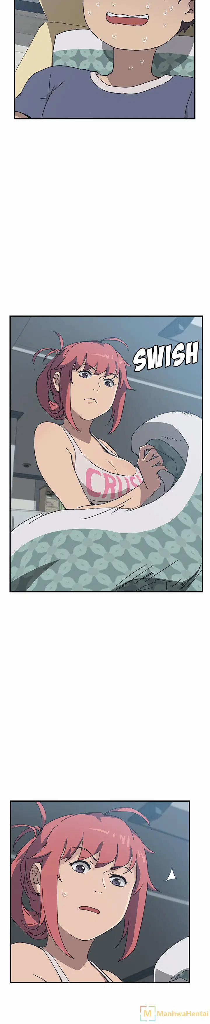 Cùng nhà với cô nàng dâm đãng 3 trang 24