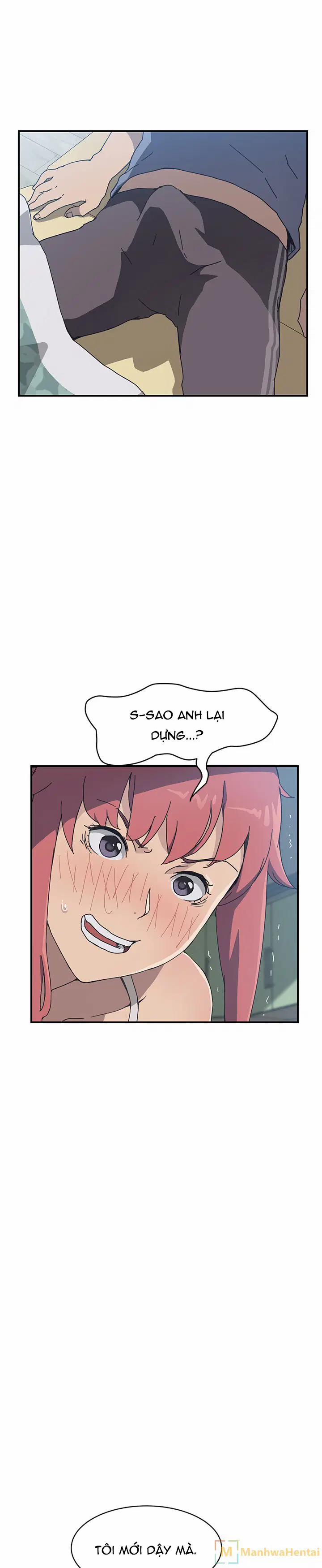 Cùng nhà với cô nàng dâm đãng 3 trang 25