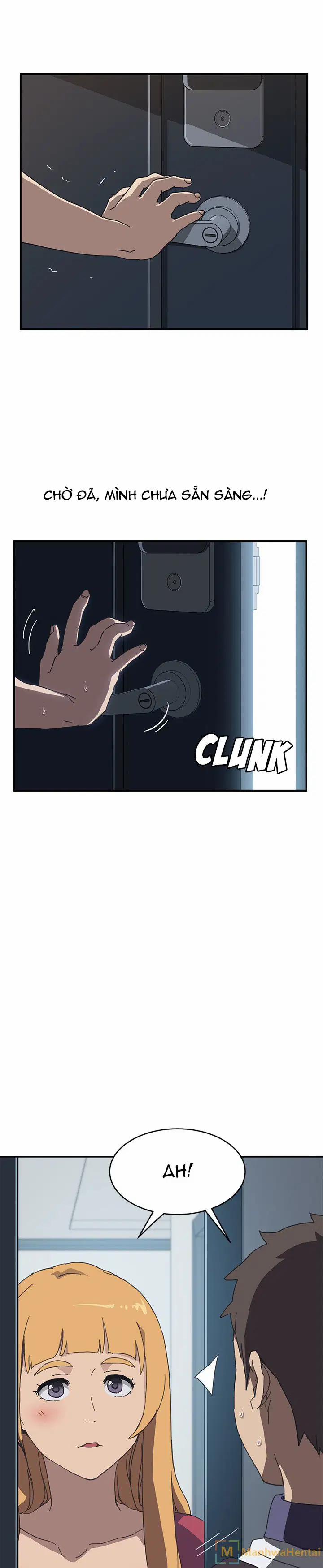 Cùng nhà với cô nàng dâm đãng 3 trang 28