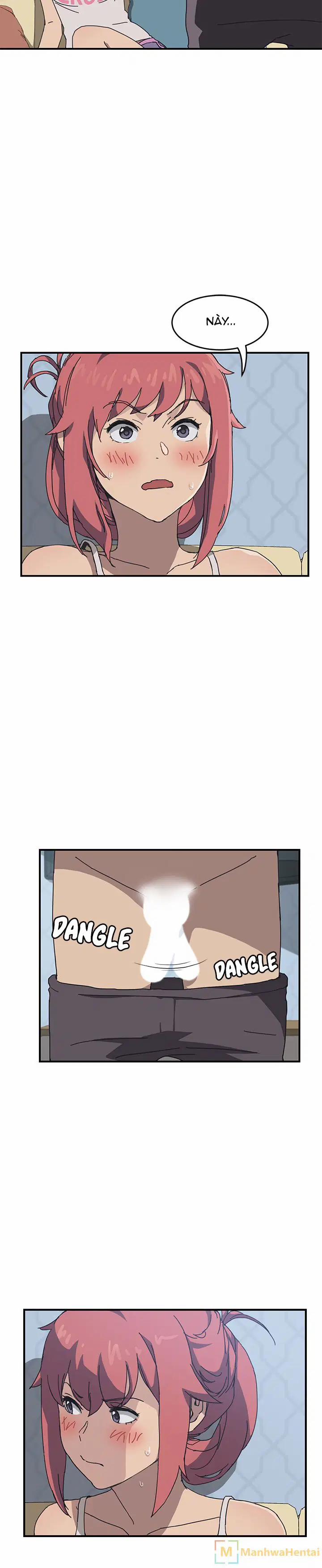 Cùng nhà với cô nàng dâm đãng 3 trang 8