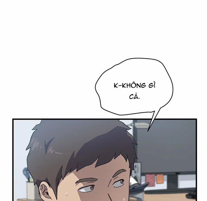 Cùng nhà với cô nàng dâm đãng 4 trang 27