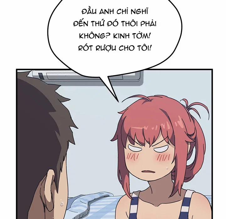 Cùng nhà với cô nàng dâm đãng 4 trang 29