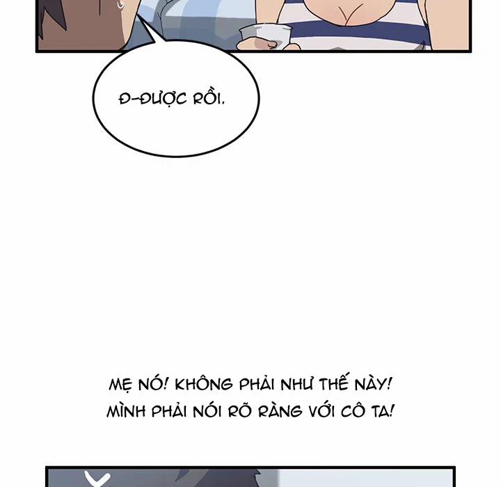 Cùng nhà với cô nàng dâm đãng 4 trang 30