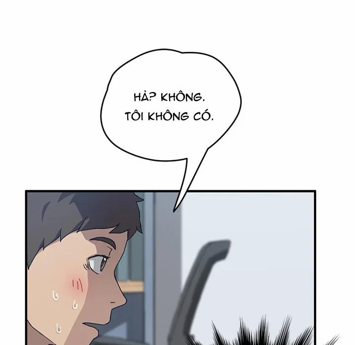 Cùng nhà với cô nàng dâm đãng 4 trang 34