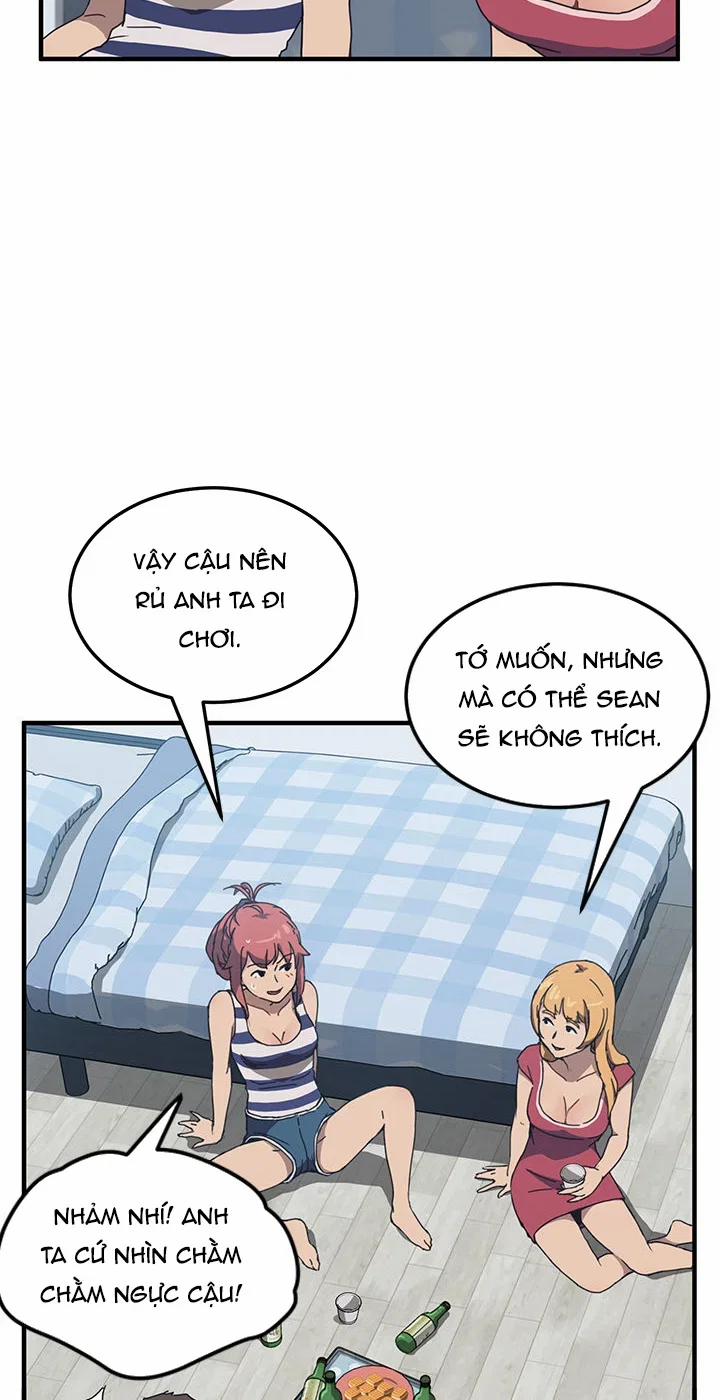 Cùng nhà với cô nàng dâm đãng 4 trang 36