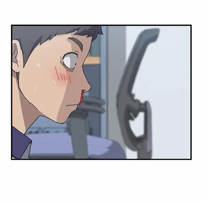 Cùng nhà với cô nàng dâm đãng 4 trang 42