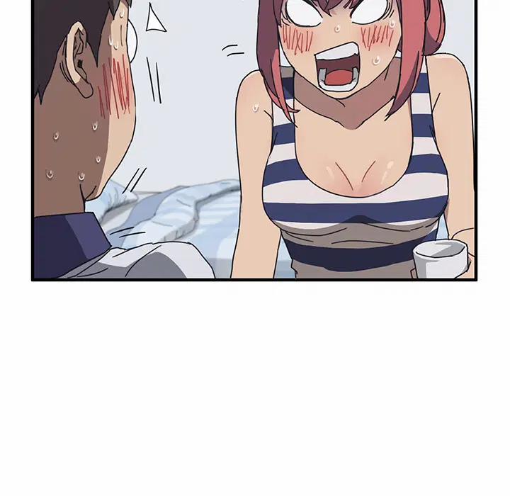 Cùng nhà với cô nàng dâm đãng 4 trang 47