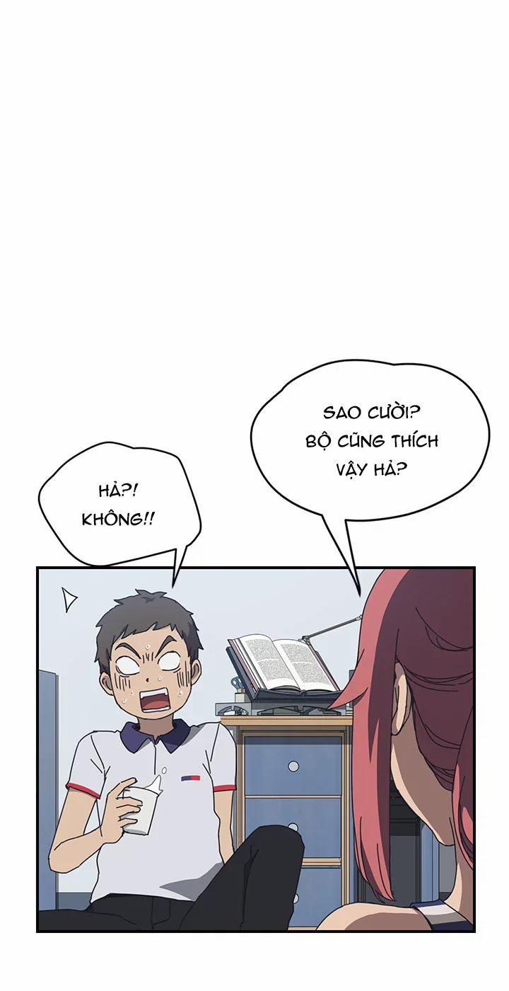 Cùng nhà với cô nàng dâm đãng 4 trang 55