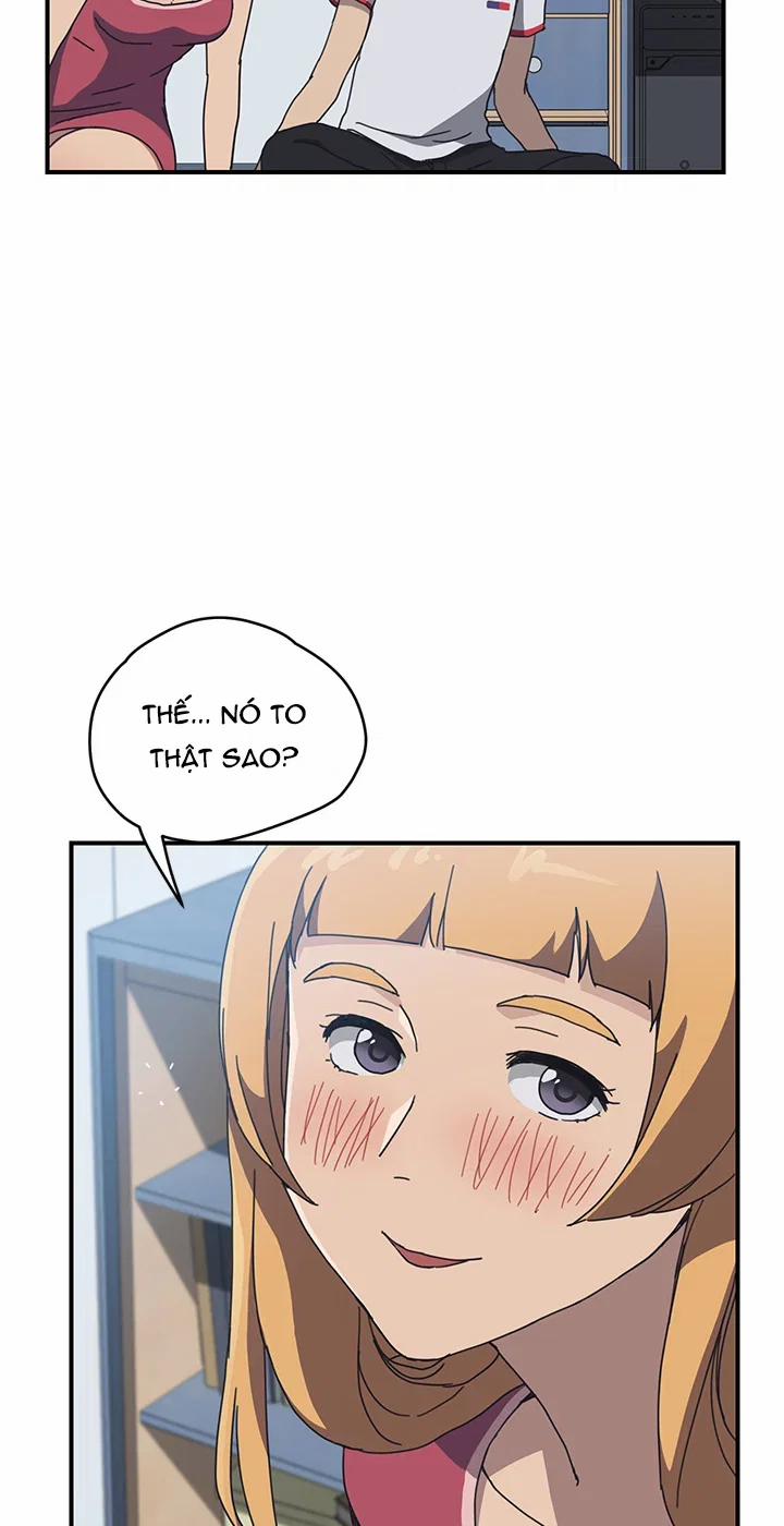 Cùng nhà với cô nàng dâm đãng 4 trang 80