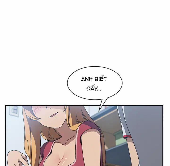 Cùng nhà với cô nàng dâm đãng 4 trang 83