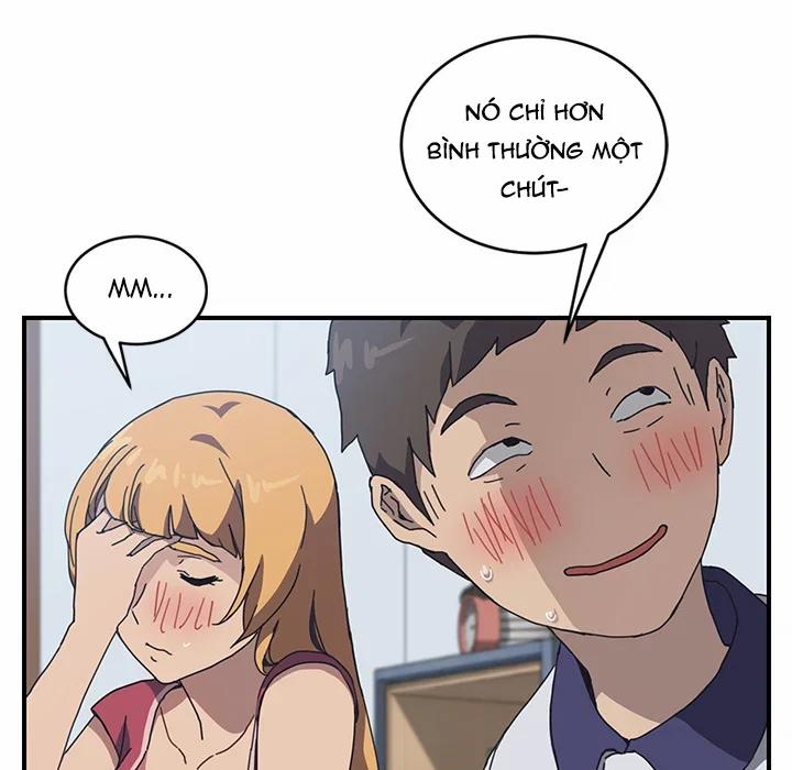 Cùng nhà với cô nàng dâm đãng 4 trang 87