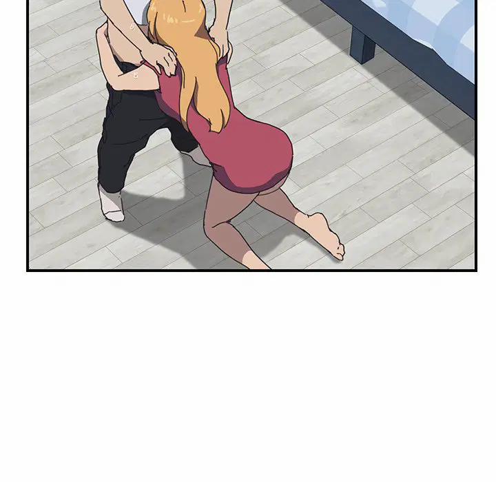 Cùng nhà với cô nàng dâm đãng 5 trang 117