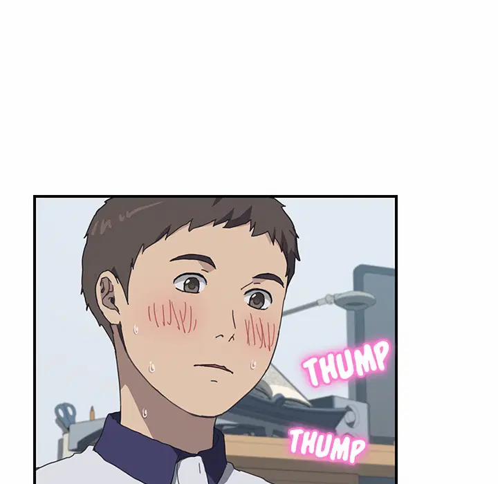 Cùng nhà với cô nàng dâm đãng 5 trang 16