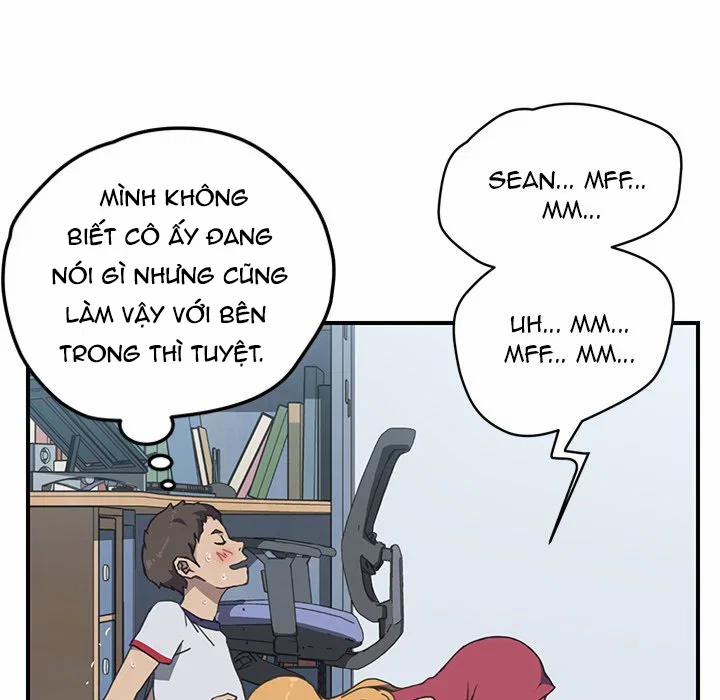 Cùng nhà với cô nàng dâm đãng 5 trang 24