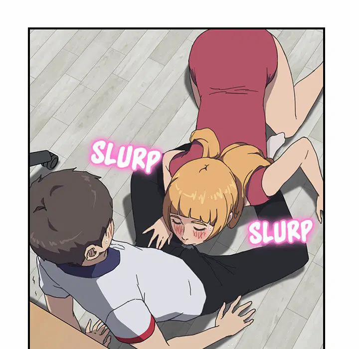 Cùng nhà với cô nàng dâm đãng 5 trang 26