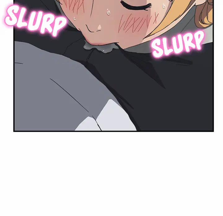 Cùng nhà với cô nàng dâm đãng 5 trang 28