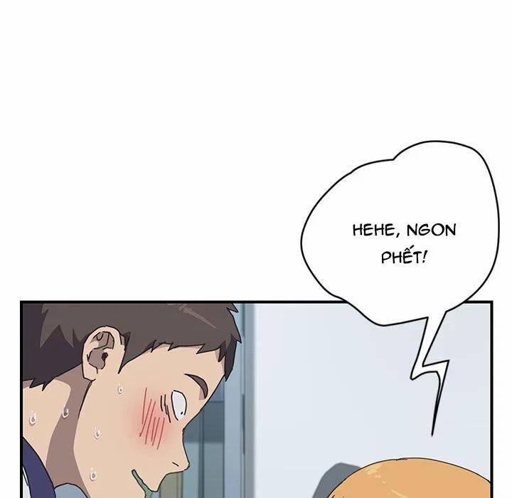 Cùng nhà với cô nàng dâm đãng 5 trang 32