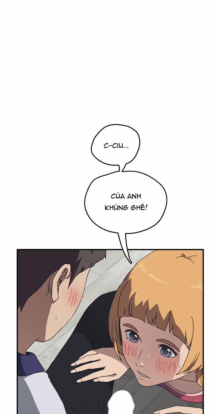 Cùng nhà với cô nàng dâm đãng 5 trang 40