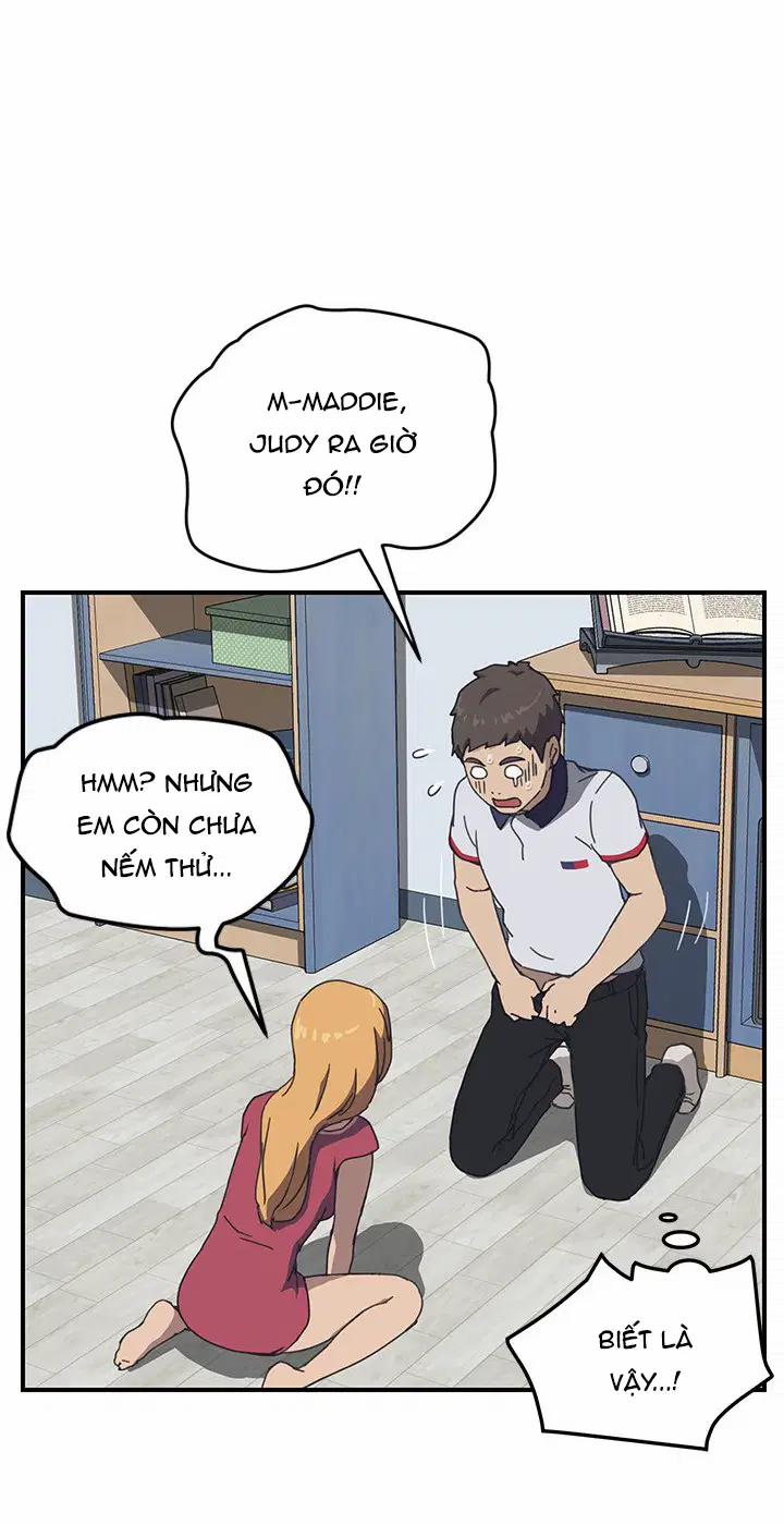 Cùng nhà với cô nàng dâm đãng 5 trang 52