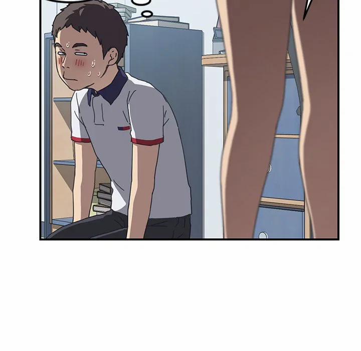 Cùng nhà với cô nàng dâm đãng 5 trang 59