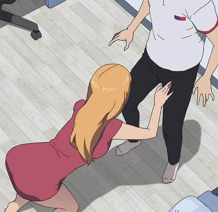 Cùng nhà với cô nàng dâm đãng 5 trang 78