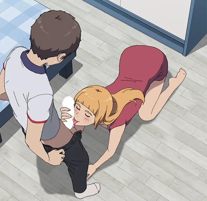 Cùng nhà với cô nàng dâm đãng 6 trang 16