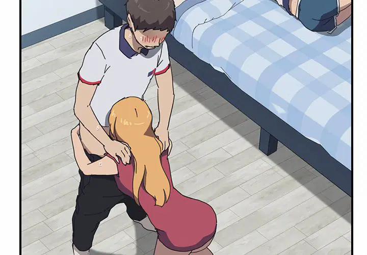 Cùng nhà với cô nàng dâm đãng 6 trang 2