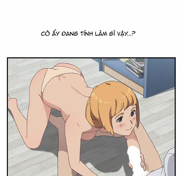 Cùng nhà với cô nàng dâm đãng 6 trang 43