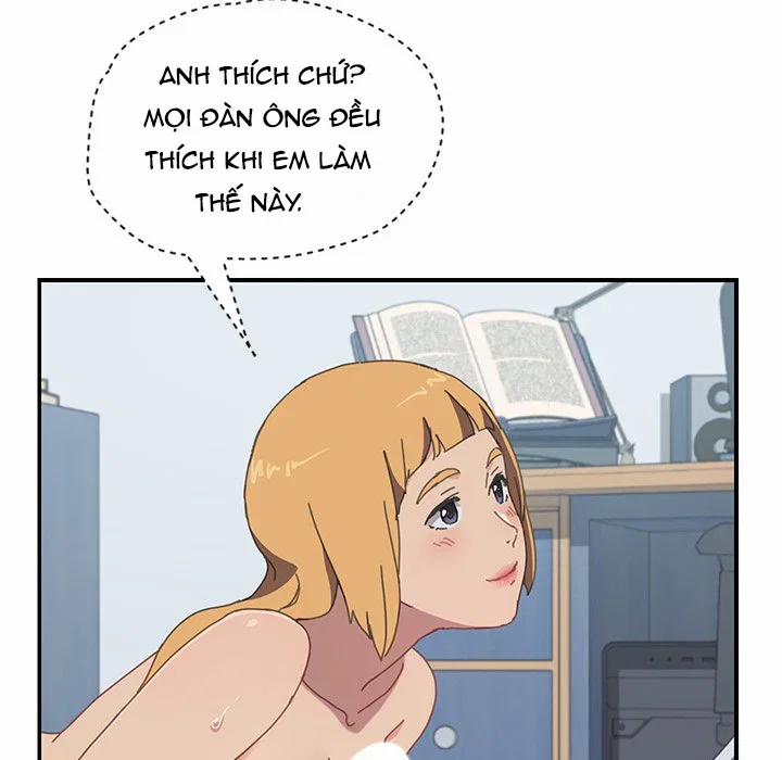 Cùng nhà với cô nàng dâm đãng 6 trang 55