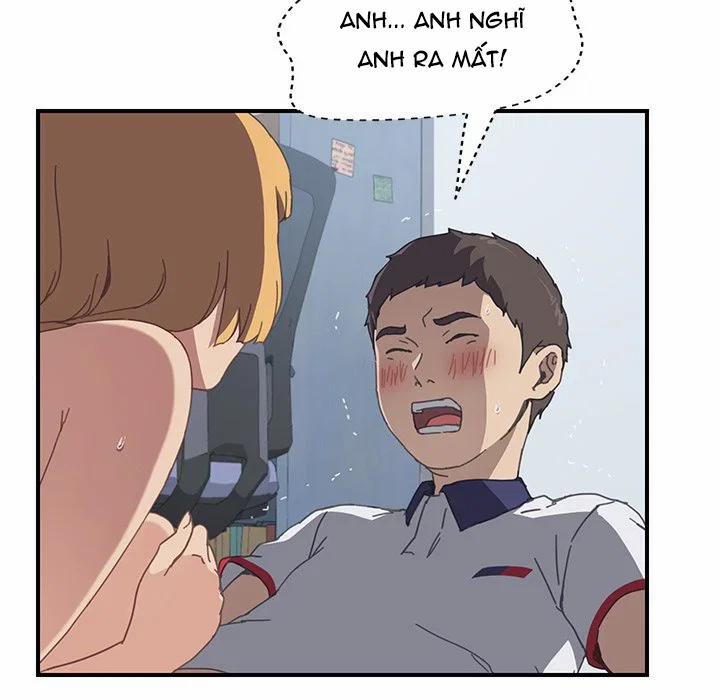 Cùng nhà với cô nàng dâm đãng 6 trang 57