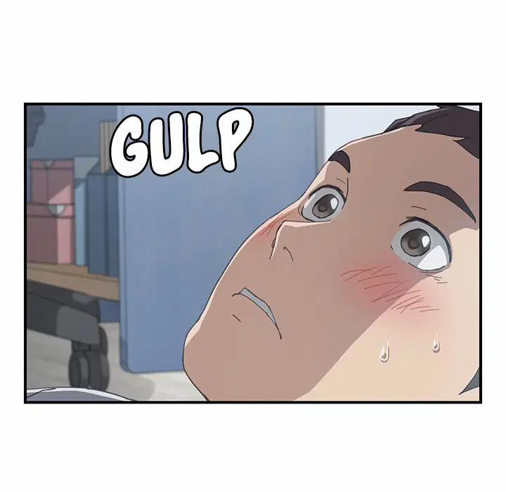 Cùng nhà với cô nàng dâm đãng 6 trang 67