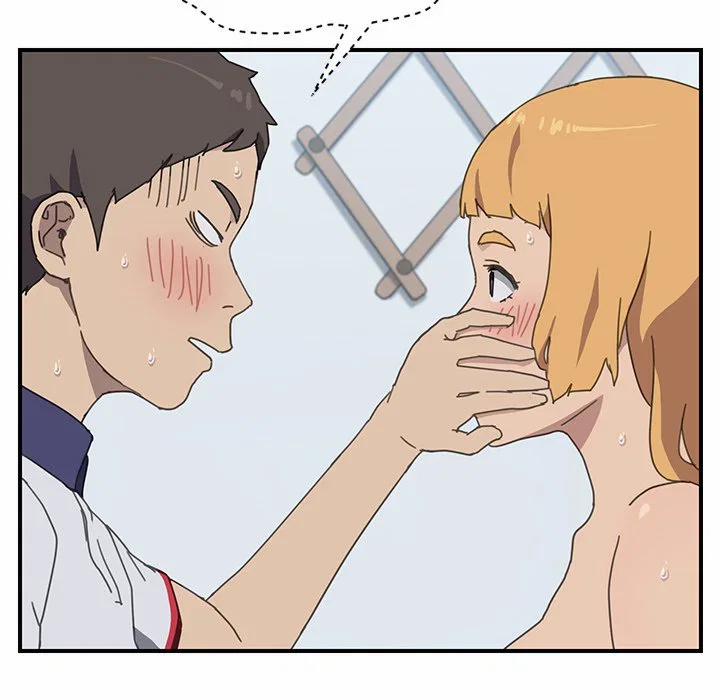 Cùng nhà với cô nàng dâm đãng 6 trang 81