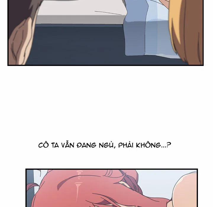 Cùng nhà với cô nàng dâm đãng 6 trang 83