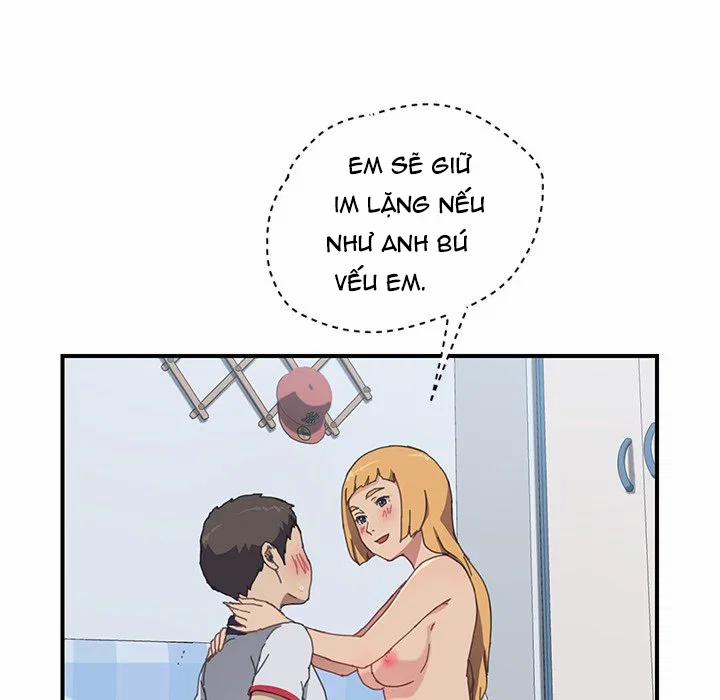 Cùng nhà với cô nàng dâm đãng 6 trang 85