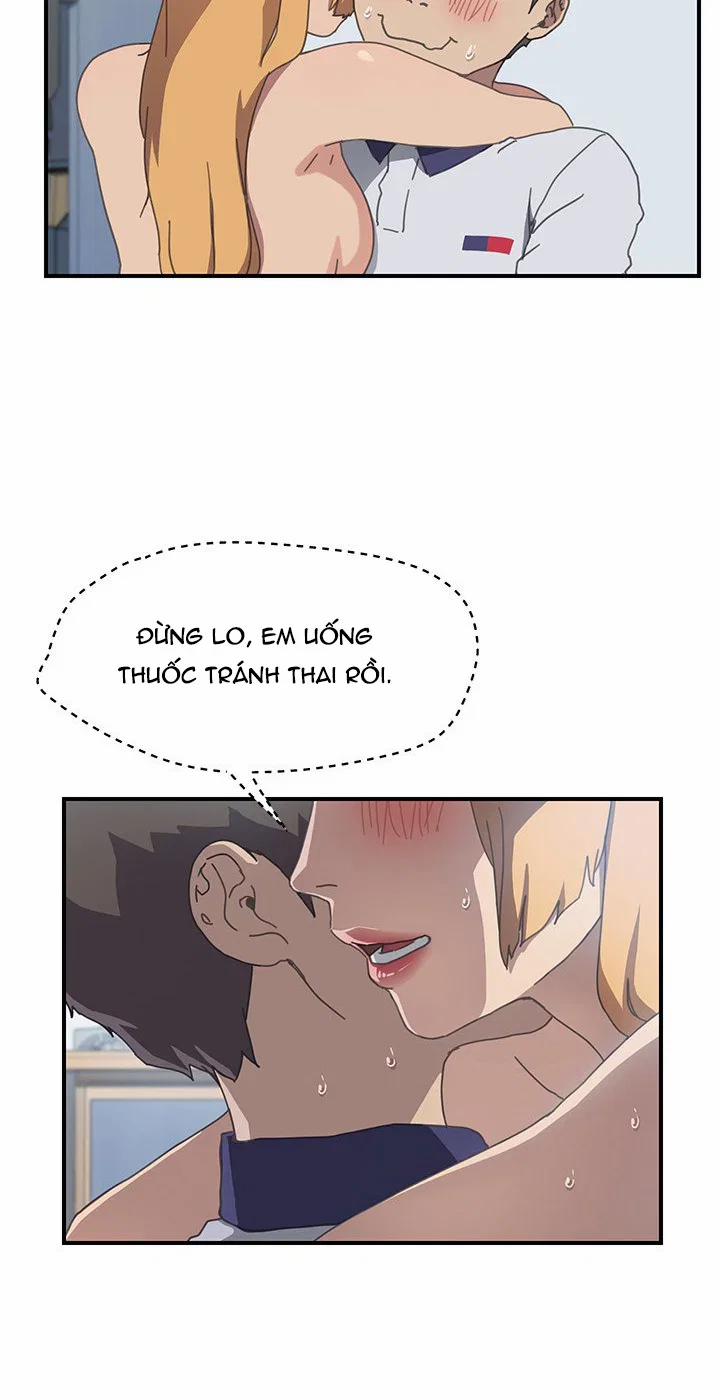 Cùng nhà với cô nàng dâm đãng 6 trang 99