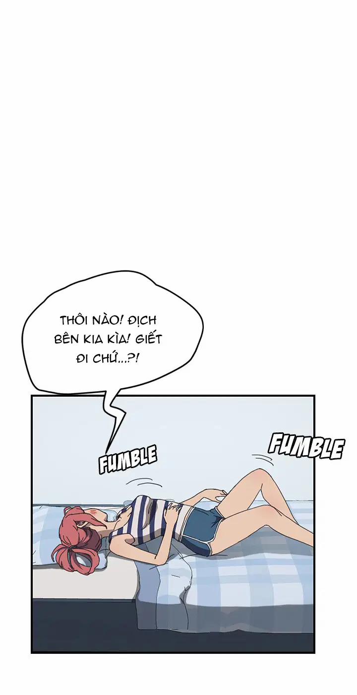 Cùng nhà với cô nàng dâm đãng 7 trang 11