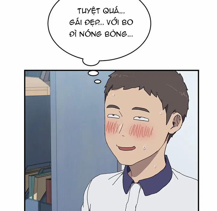 Cùng nhà với cô nàng dâm đãng 7 trang 30