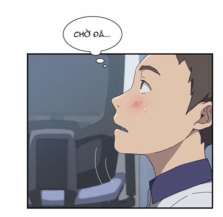 Cùng nhà với cô nàng dâm đãng 7 trang 35