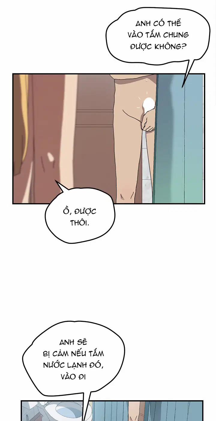 Cùng nhà với cô nàng dâm đãng 7 trang 56