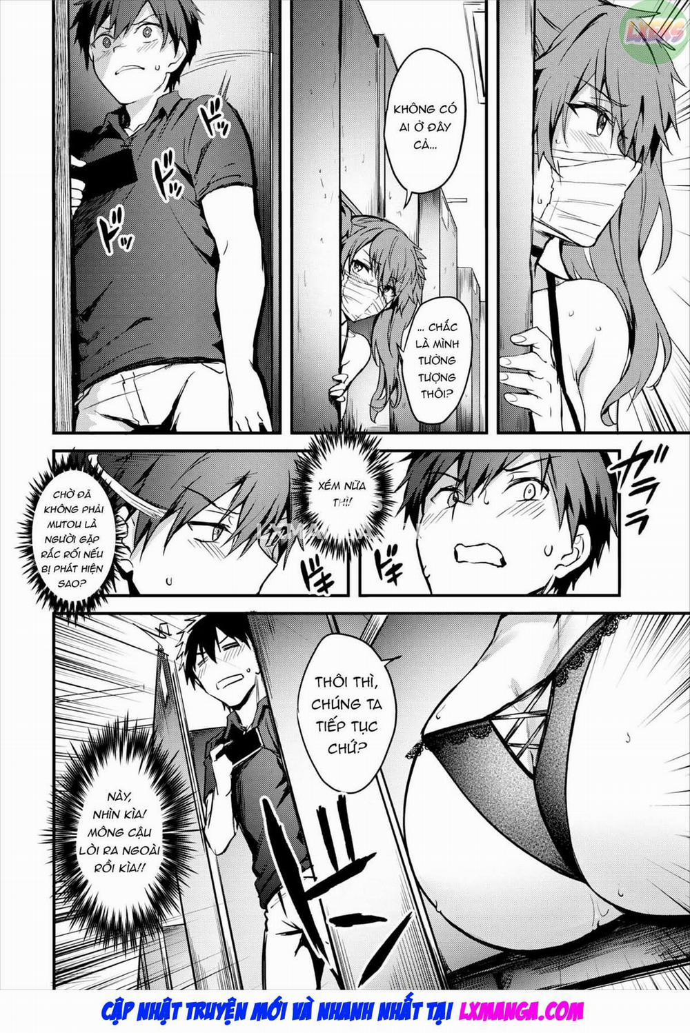 Cùng nhau ★ Live Stream 1 trang 10