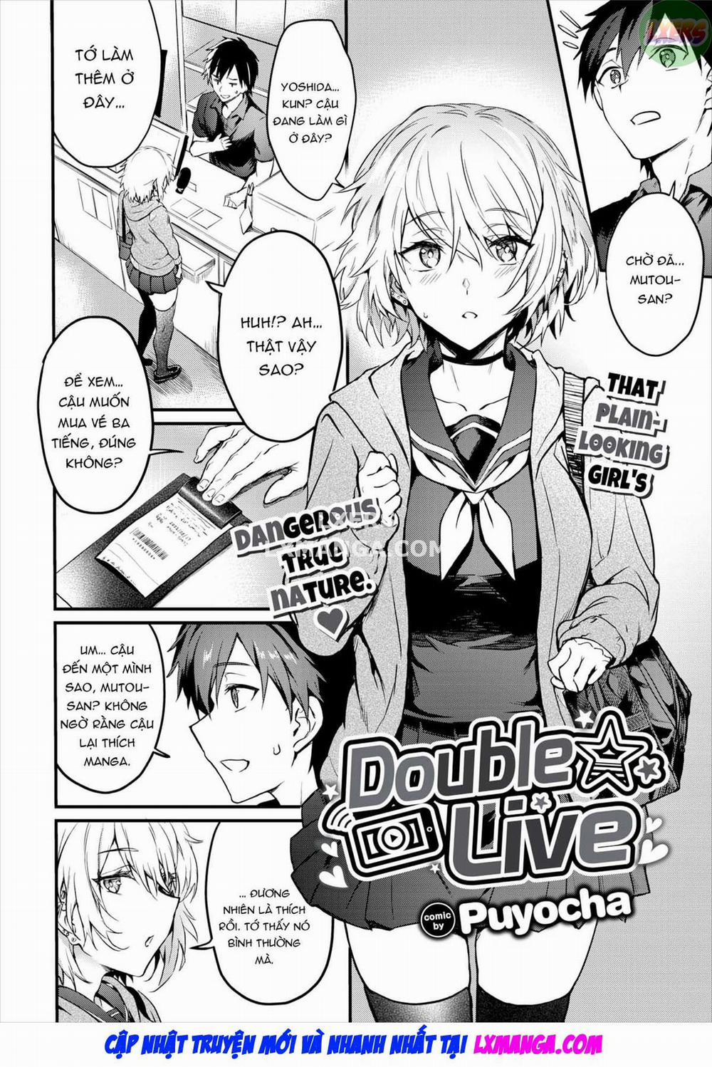 Cùng nhau ★ Live Stream 1 trang 4