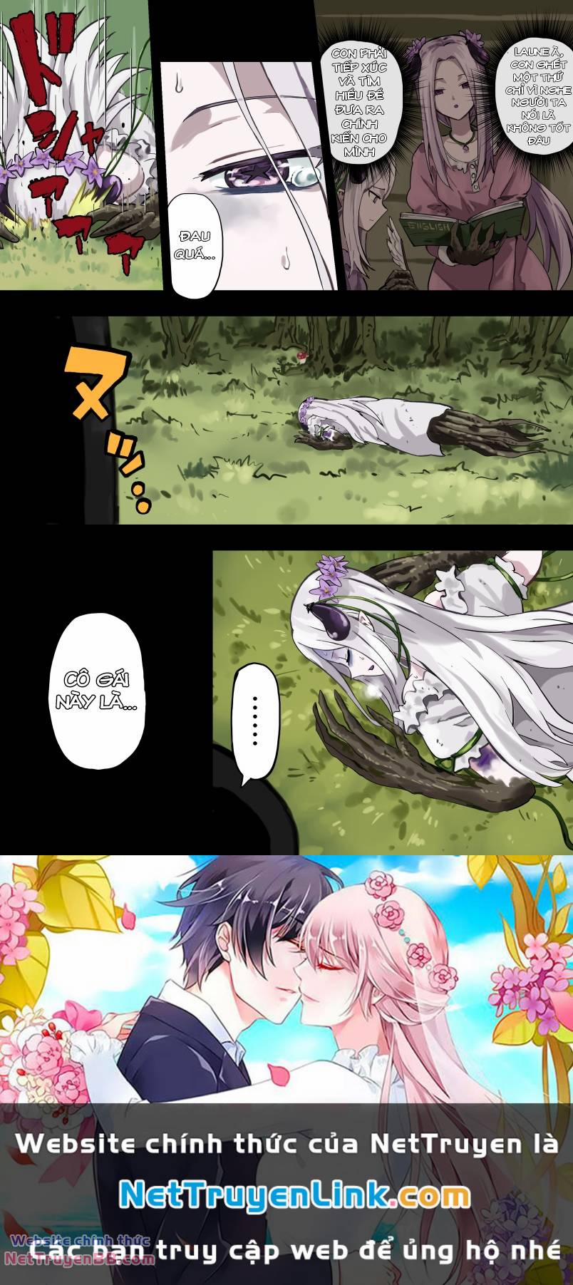 Cùng Nhau Nuôi Cô Gái Cà Tím Nào! 12 trang 1