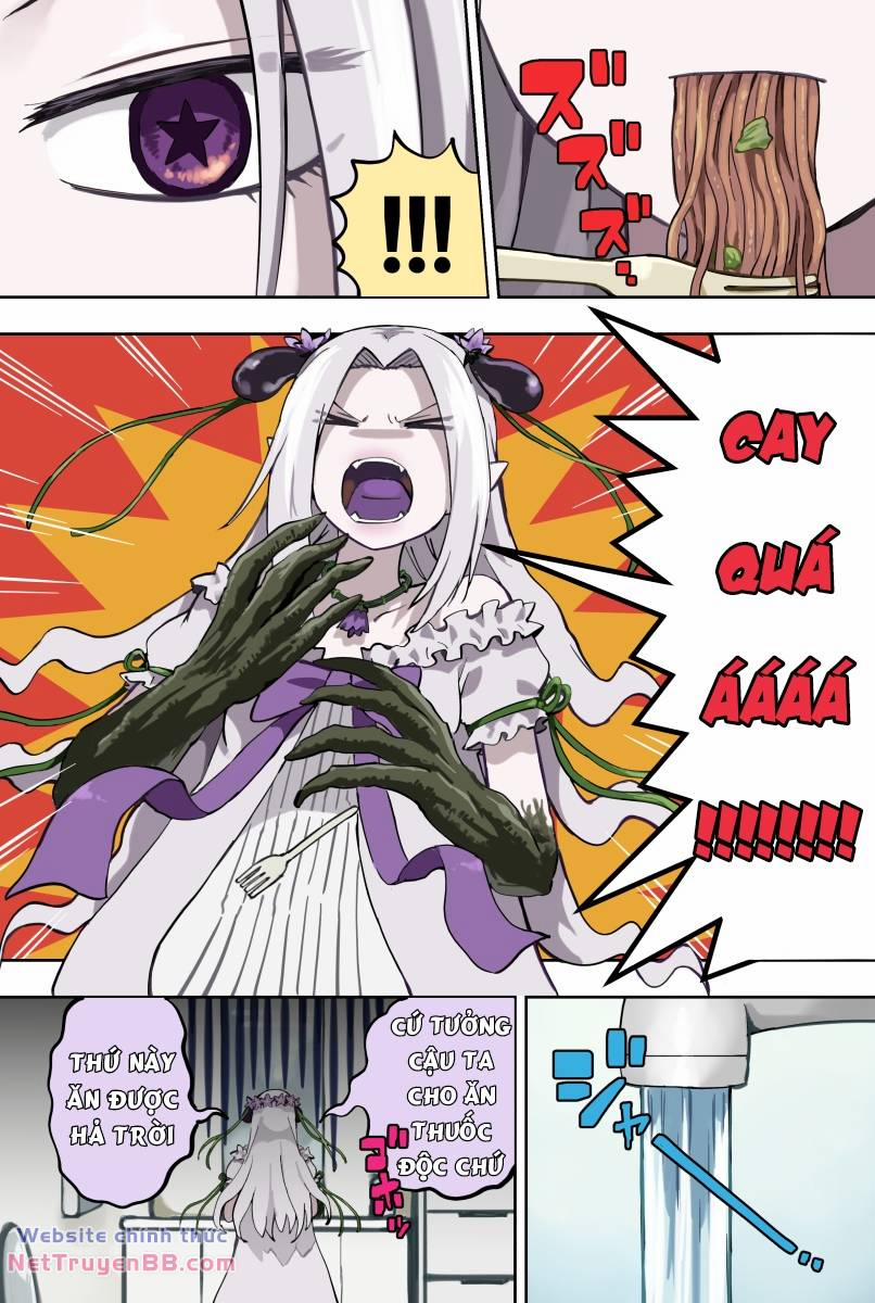 Cùng Nhau Nuôi Cô Gái Cà Tím Nào! 14 trang 1