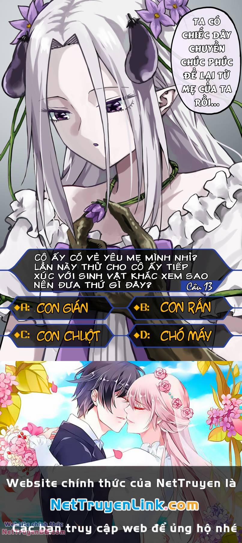 Cùng Nhau Nuôi Cô Gái Cà Tím Nào! 15 trang 1