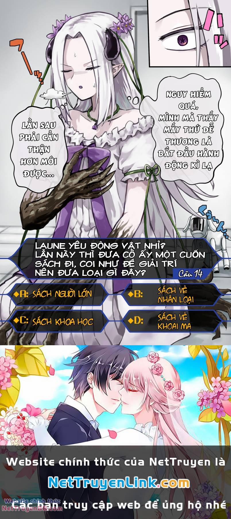 Cùng Nhau Nuôi Cô Gái Cà Tím Nào! 16 trang 1