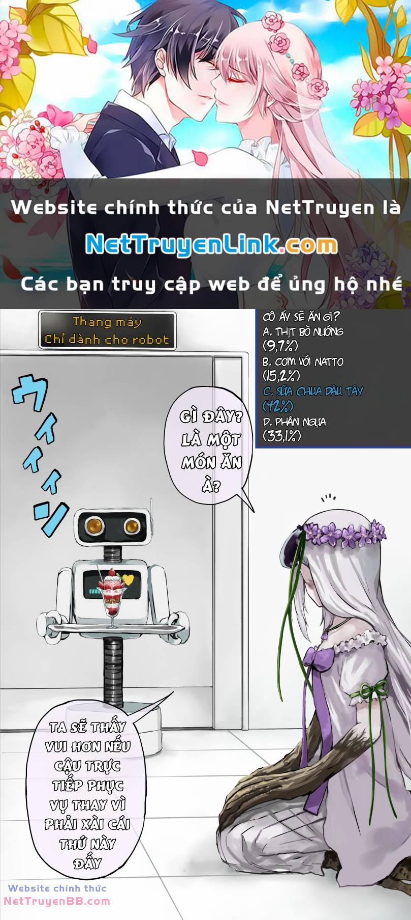Cùng Nhau Nuôi Cô Gái Cà Tím Nào! 2 trang 0